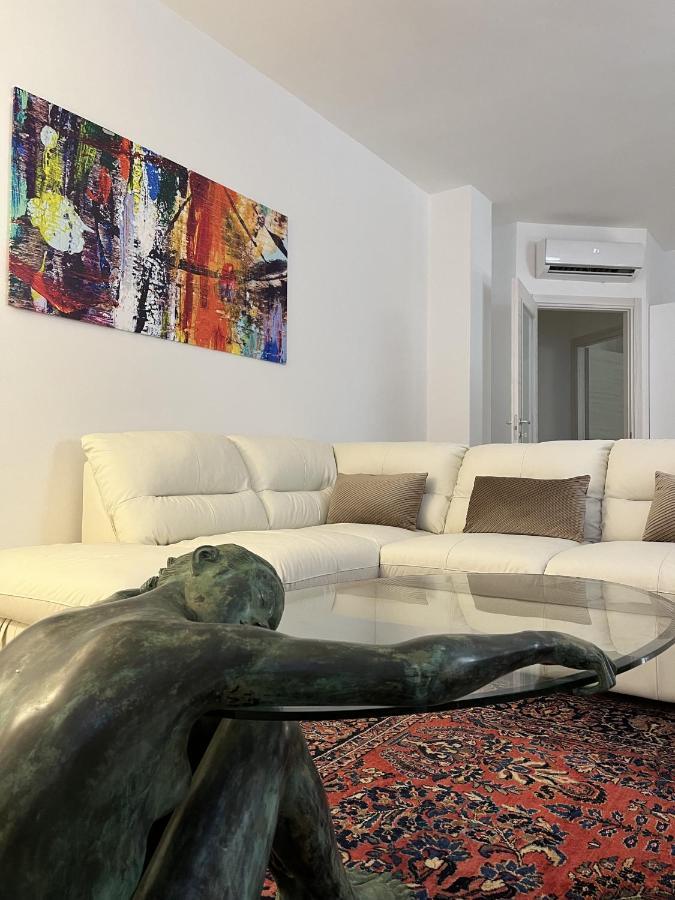 Residence Belvedere Trieste Extérieur photo